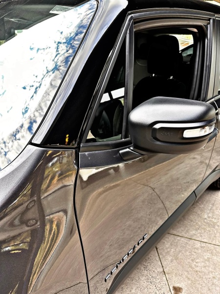 JEEP RENEGADE ALTITUDE 1.3T 2026 - Foto 9