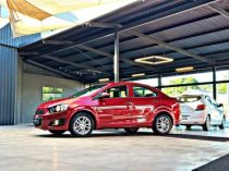 CHEVROLET SONIC LTZ 1.6 AUTOMÁTICO 2012 - Foto 2