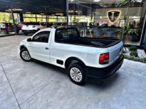 VW SAVEIRO ROBUST 2023 - Foto 5
