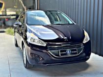 PEUGEOT 208 ACTIVE 1.5 2014 - Foto 4