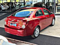 CHEVROLET SONIC LTZ 1.6 AUTOMÁTICO 2012 - Foto 15