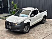 FIAT STRADA ENDURANCE 1.4 COMPLETO 2023 - Foto 4