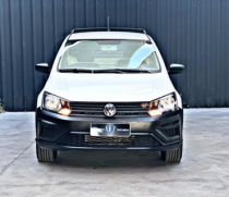 VW SAVEIRO ROBUST 2023 - Foto 2