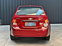 CHEVROLET SONIC LTZ 1.6 AUTOMÁTICO 2012 - Foto 17