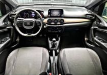 FIAT CRONOS 1.3 4C 2024 - Foto 17