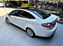 NEW FIESTA SEDAN TITANIUM 1.6 AUTOMÁTICO 2015 - Foto 7