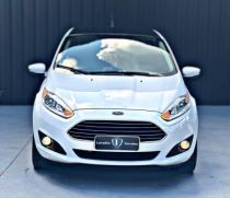 NEW FIESTA SEDAN TITANIUM 1.6 AUTOMÁTICO 2015 - Foto 5