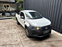 FIAT STRADA ENDURANCE 1.4 COMPLETO 2023 - Foto 6