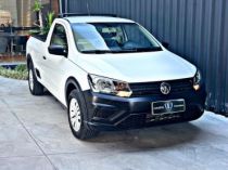 VW SAVEIRO ROBUST 2023 - Foto 3