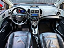 CHEVROLET SONIC LTZ 1.6 AUTOMÁTICO 2012 - Foto 11