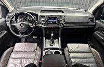 VW AMAROK 2.0 HIGHLINE 2017 4MOTION - Foto 13