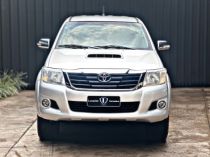 TOYOTA HILUX SRV D-4 TDi AUTOMÁTICO 2015 - Foto 3