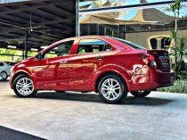 CHEVROLET SONIC LTZ 1.6 AUTOMÁTICO 2012 - Foto 5