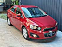 CHEVROLET SONIC LTZ 1.6 AUTOMÁTICO 2012 - Foto 14